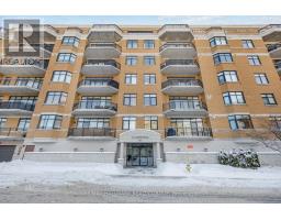 203 - 260 BESSERER STREET, Ottawa, Ontario