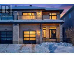579 FOXVIEW PLACE, Ottawa, Ontario