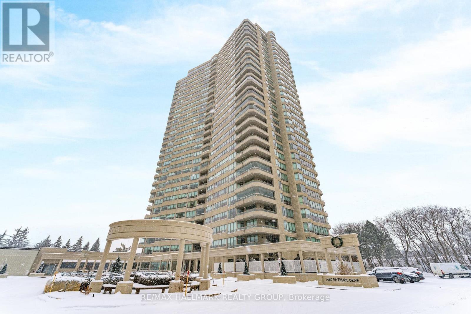 1502 - 1480 RIVERSIDE DRIVE, Ottawa, Ontario