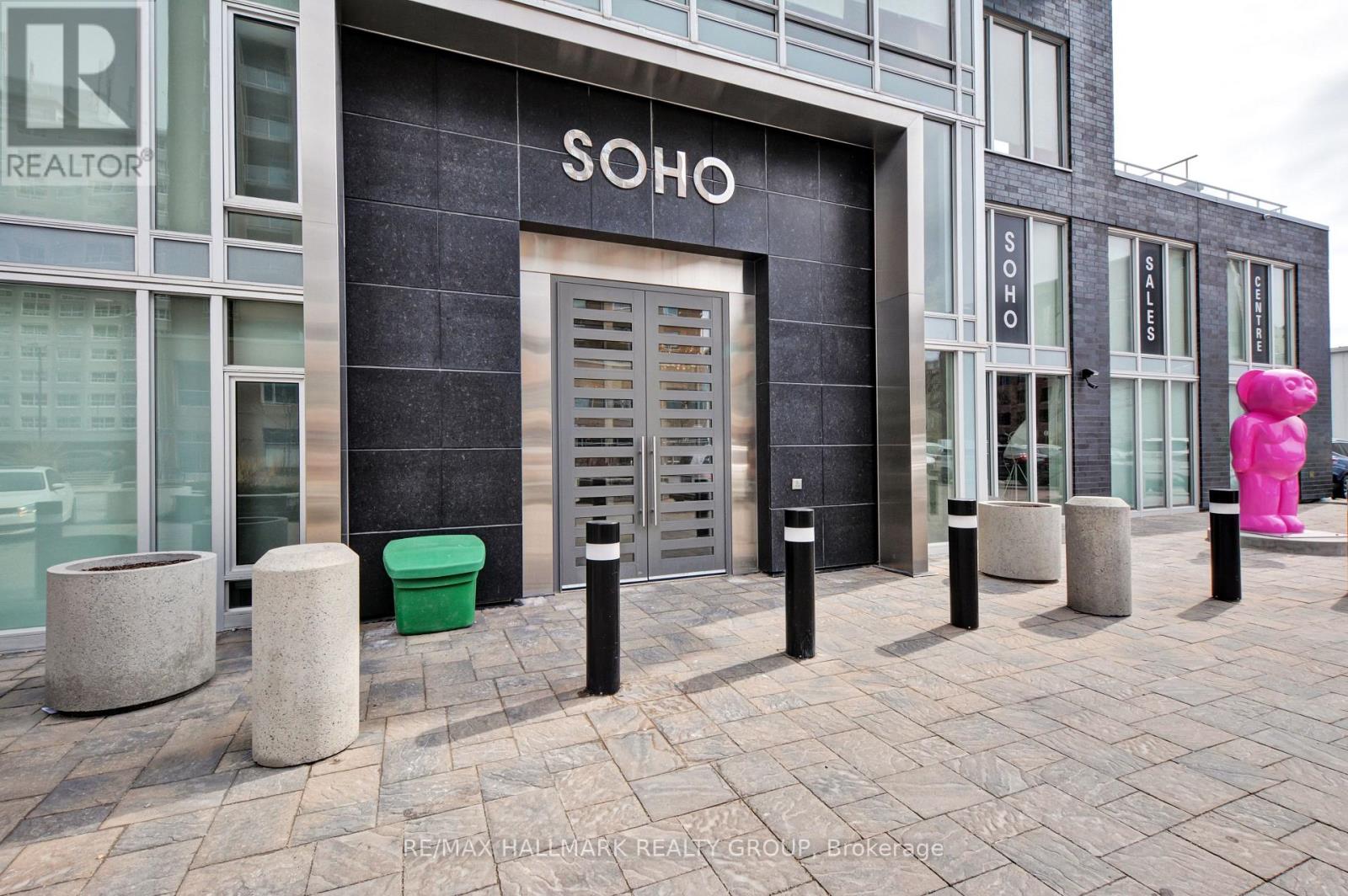 611 - 111 CHAMPAGNE AVENUE, Ottawa, Ontario