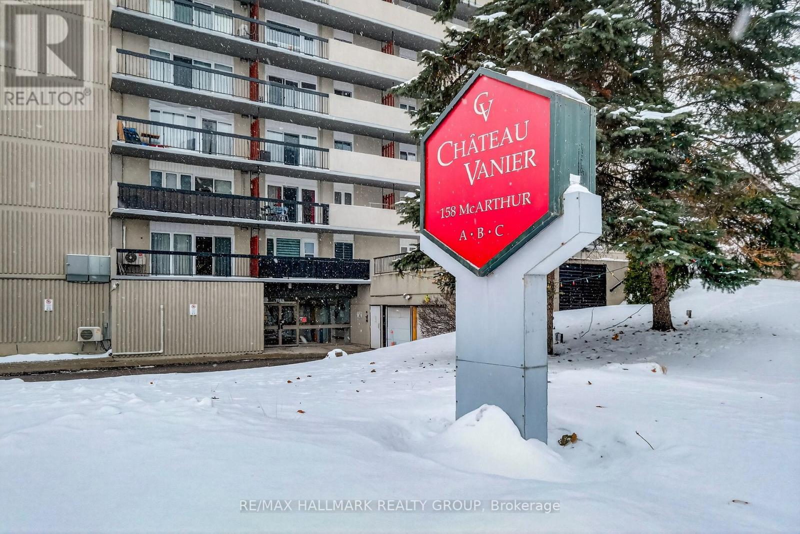 1408 - 158C MCARTHUR AVENUE, Ottawa, Ontario