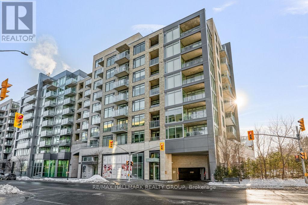 308 - 108 RICHMOND ROAD, Ottawa, Ontario