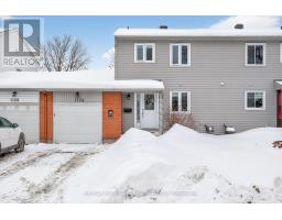 1126 GRENOBLE CRESCENT, Ottawa, Ontario