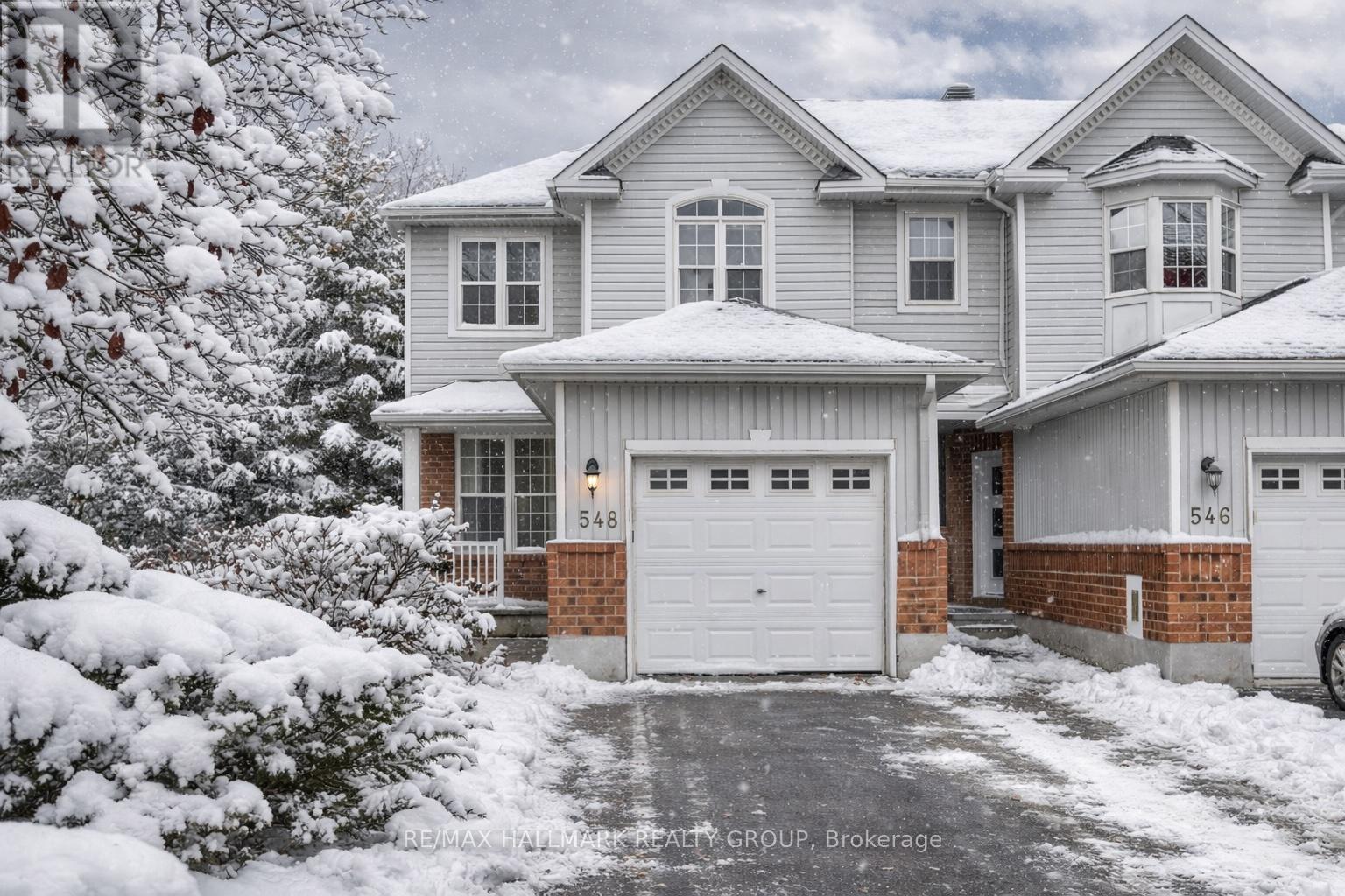 548 ABERFOYLE CIRCLE, Ottawa, Ontario