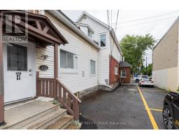 4 - 456 BRONSON AVENUE, Ottawa, Ontario