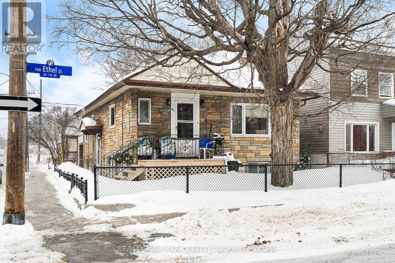 201 ETHEL STREET, Ottawa, Ontario