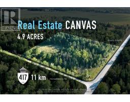 0 (A) HOMESTEADERS ROAD, Ottawa, Ontario