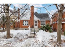 150 RUSKIN STREET, Ottawa, Ontario