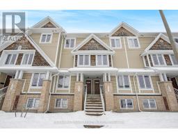 B - 618 CHAPMAN MILLS DRIVE, Ottawa, Ontario