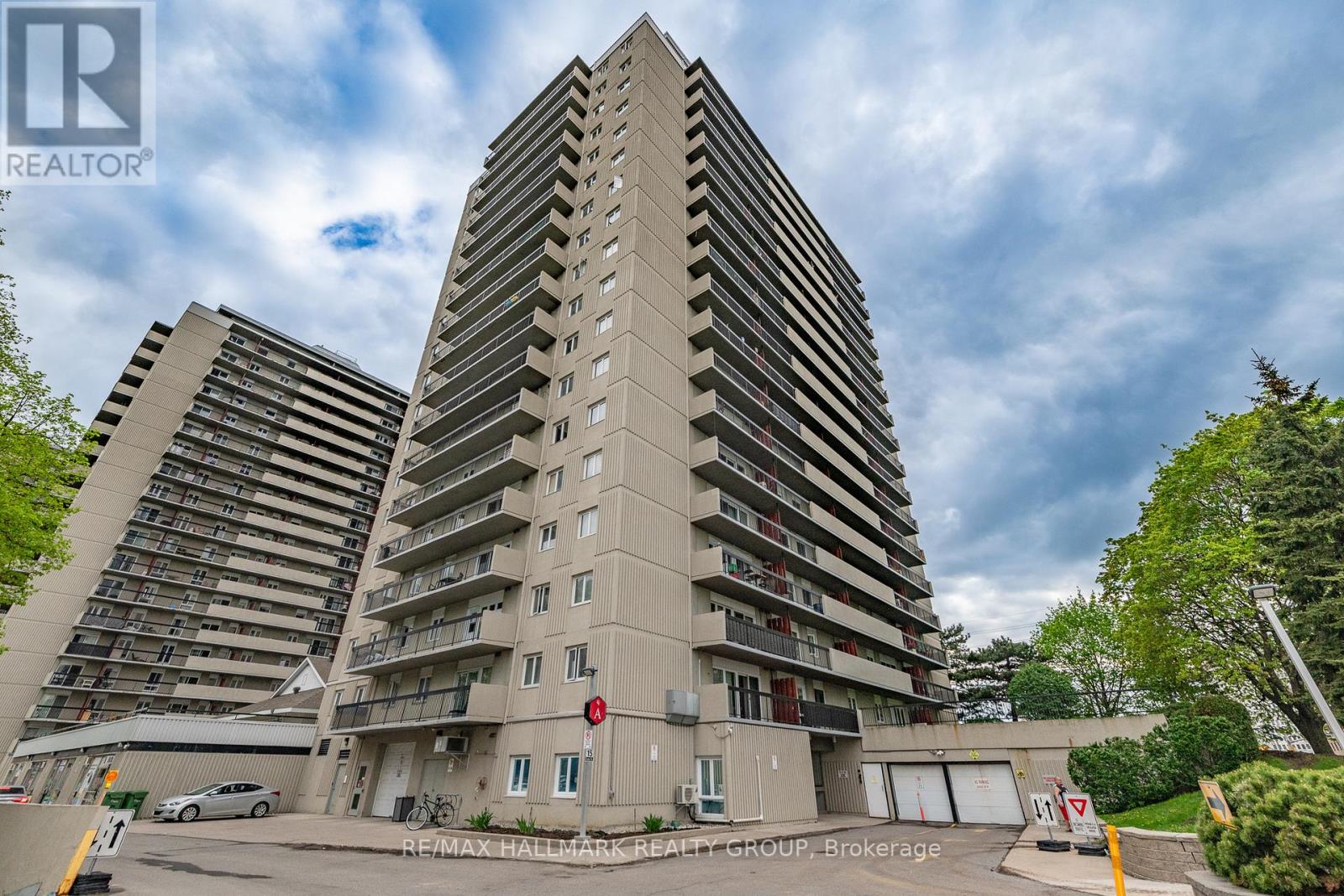 107 - 158A MCARTHUR AVENUE, Ottawa, Ontario