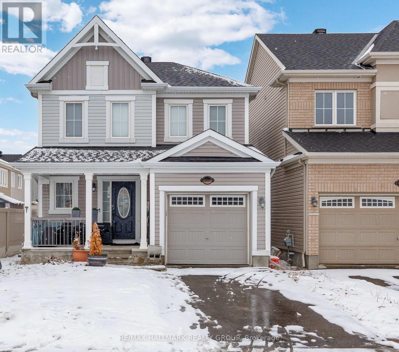 81 SWITCH GRASS CRESCENT, Ottawa, Ontario