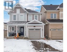 81 SWITCH GRASS CRESCENT, Ottawa, Ontario