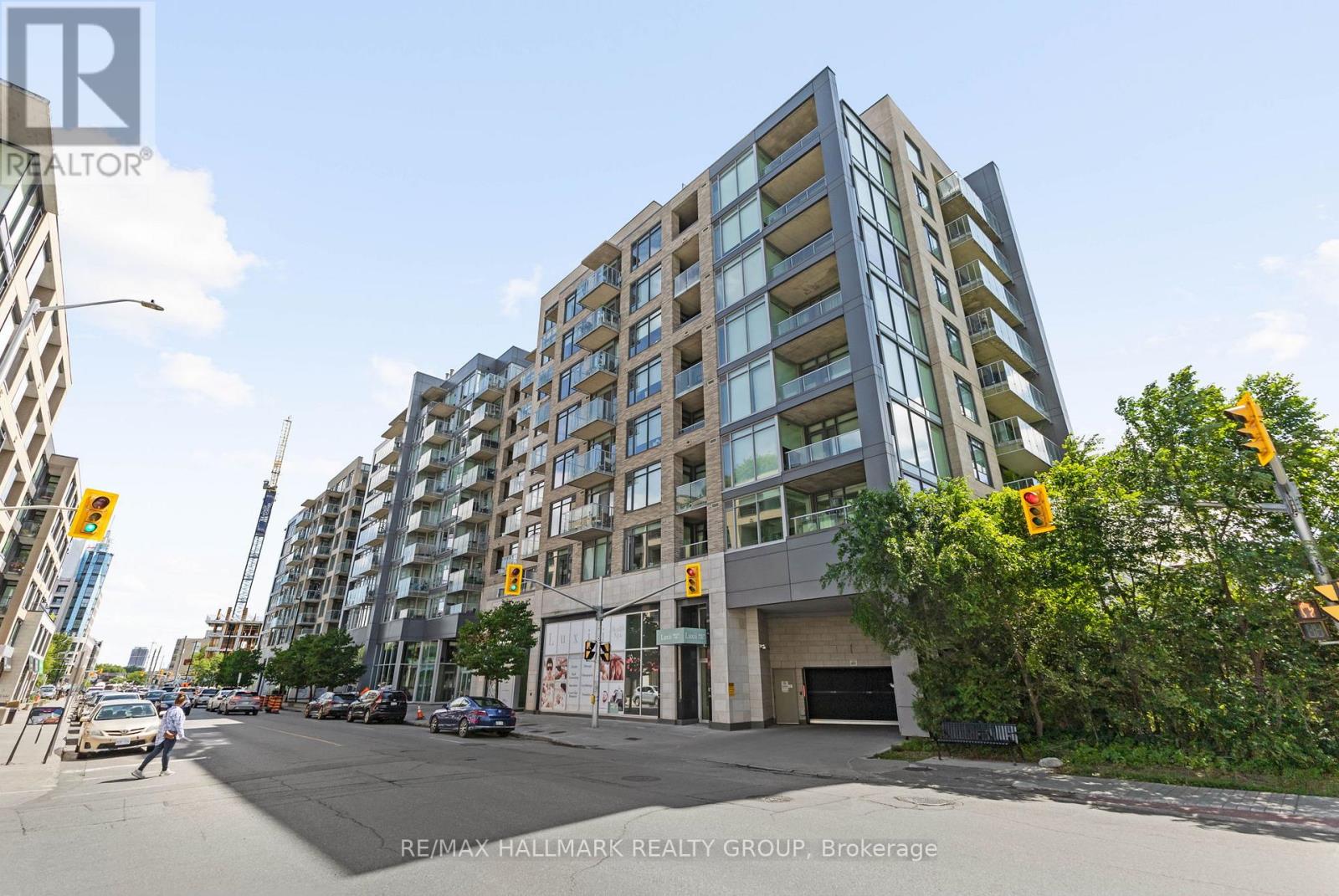507 - 108 RICHMOND ROAD, Ottawa, Ontario