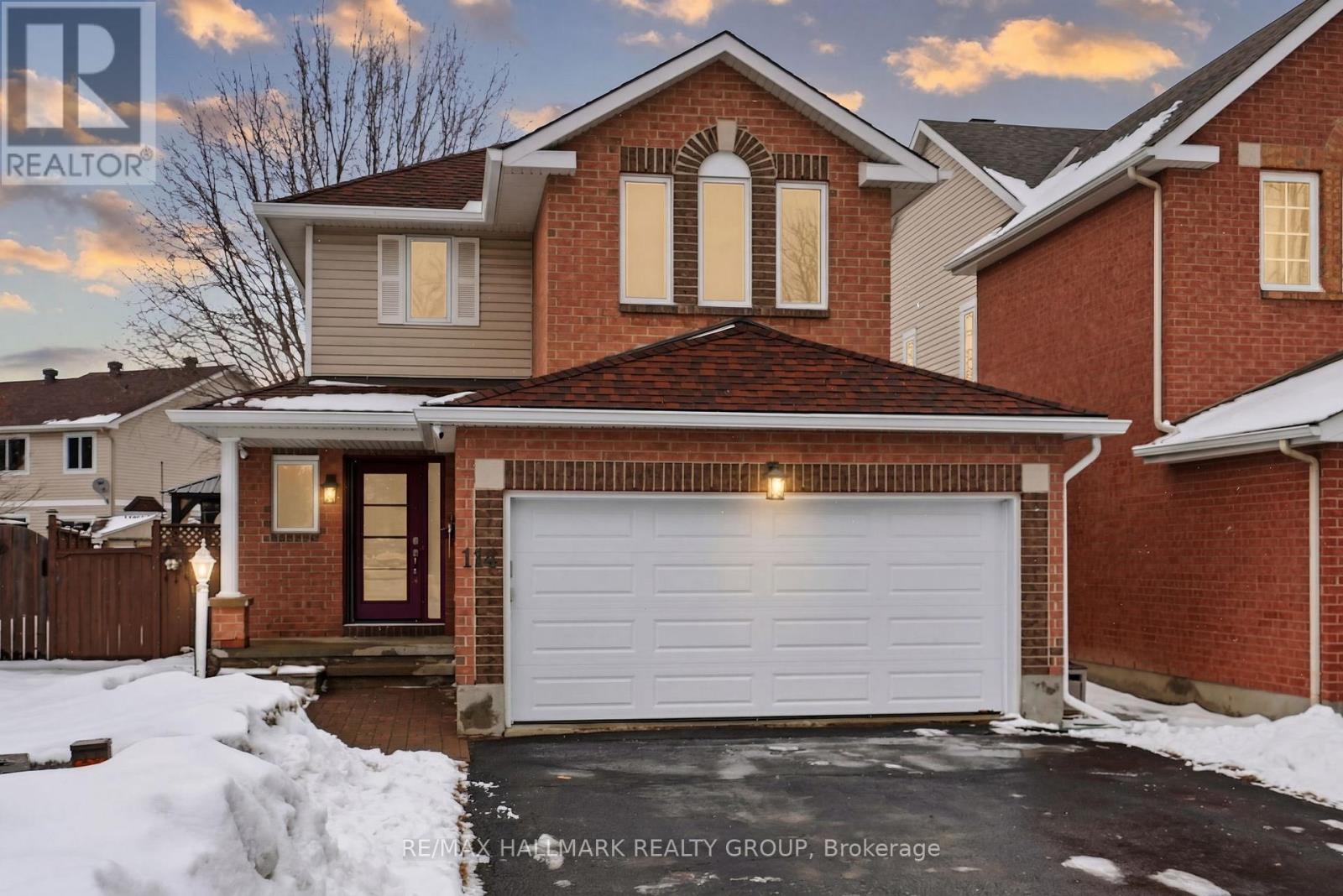 114 BOULDER WAY, Ottawa, Ontario