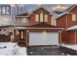 114 BOULDER WAY, Ottawa, Ontario