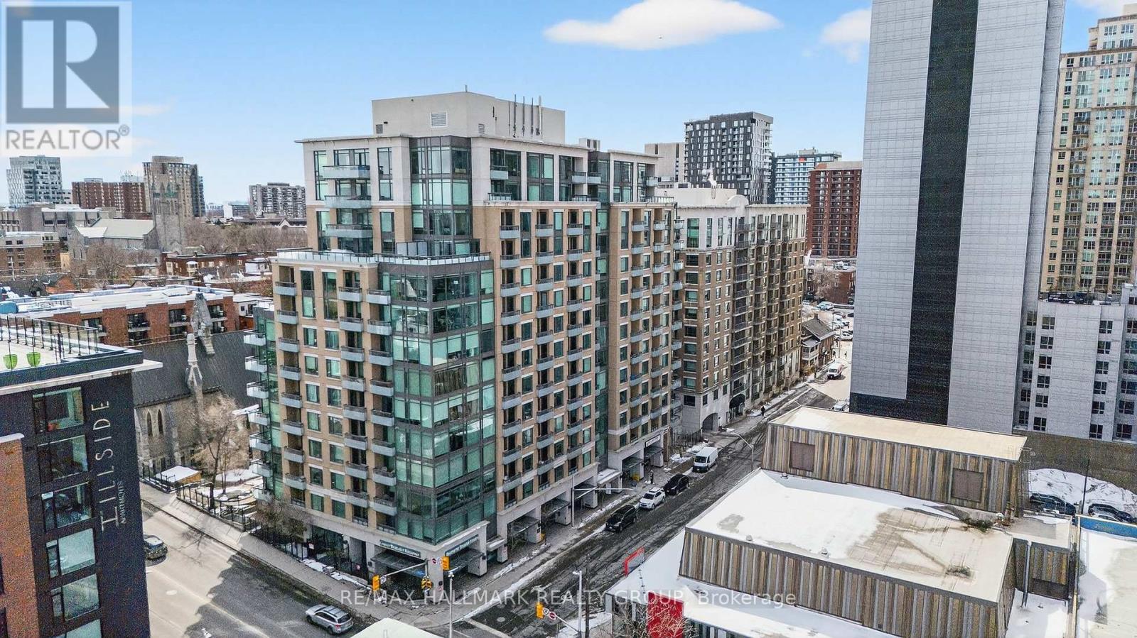 517 - 238 BESSERER STREET, Ottawa, Ontario