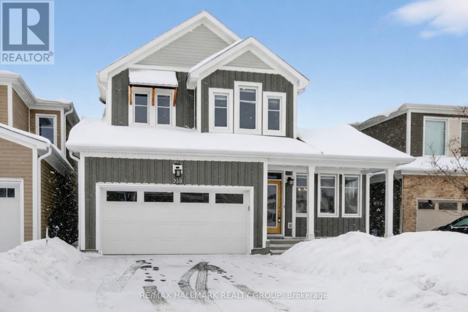 238 PURSUIT TERRACE, Ottawa, Ontario