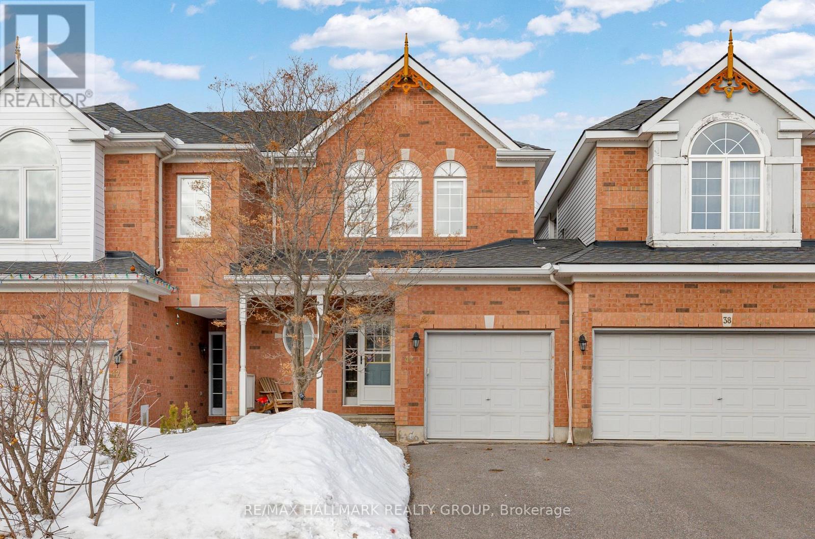 40 GOLDRIDGE DRIVE, Ottawa, Ontario
