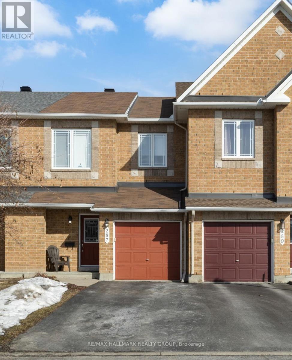 287 MONACO PLACE, Ottawa, Ontario