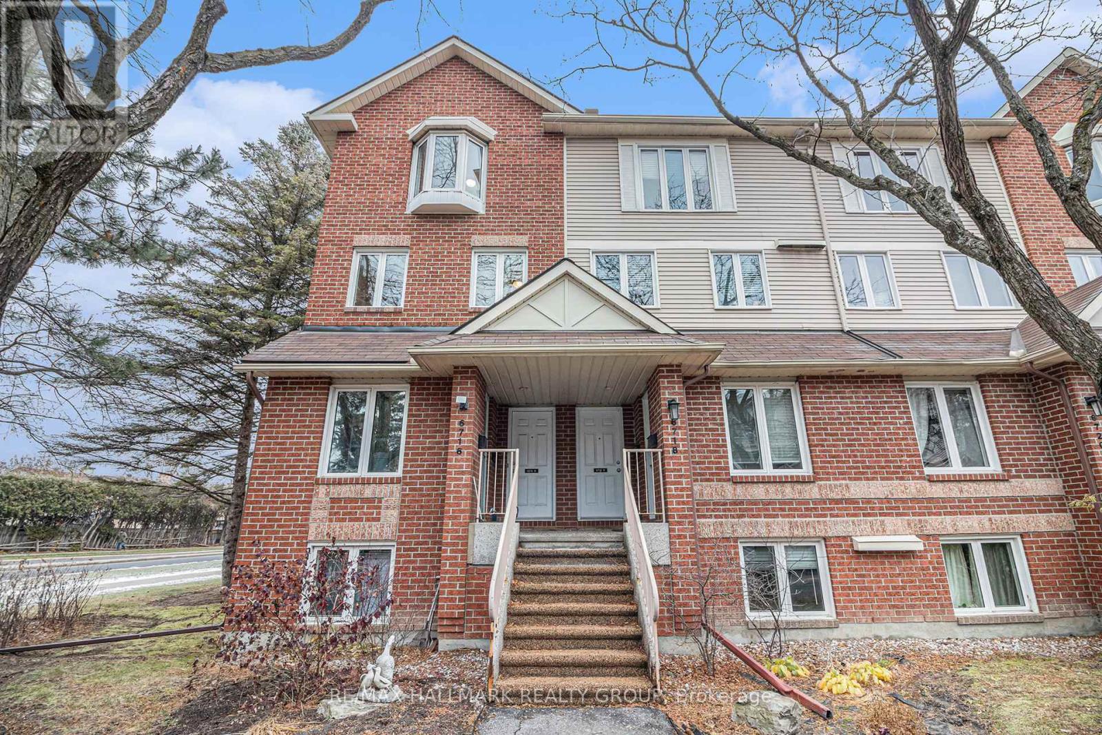 B - 6716 JEANNE D'ARC BOULEVARD N, Ottawa, Ontario