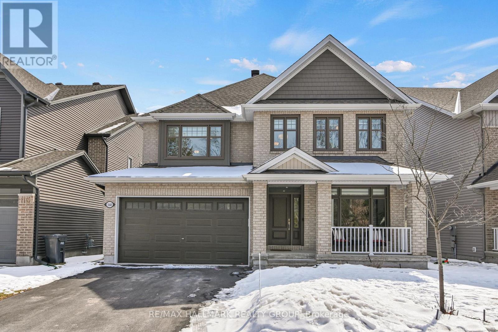 160 ERIC MALONEY WAY, Ottawa, Ontario
