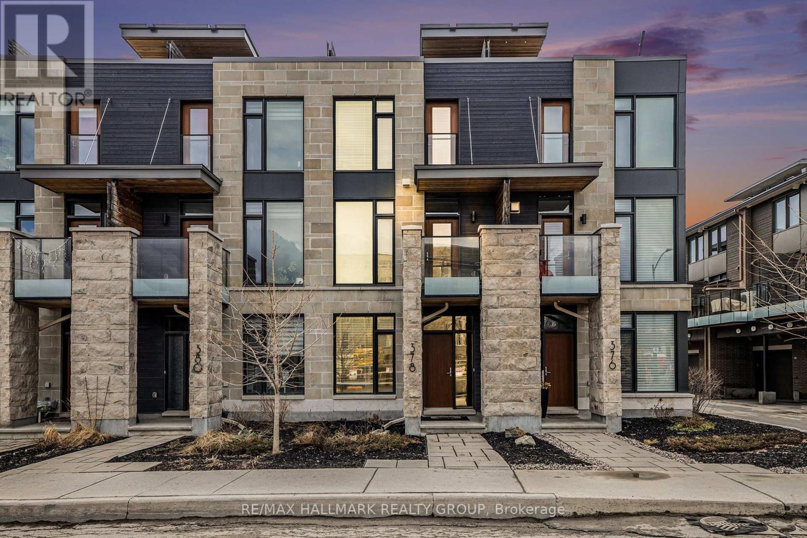 378 DESCHÂTELETS AVENUE, Ottawa, Ontario