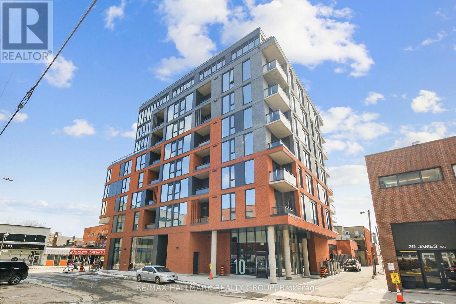 617 - 10 JAMES STREET, Ottawa, Ontario