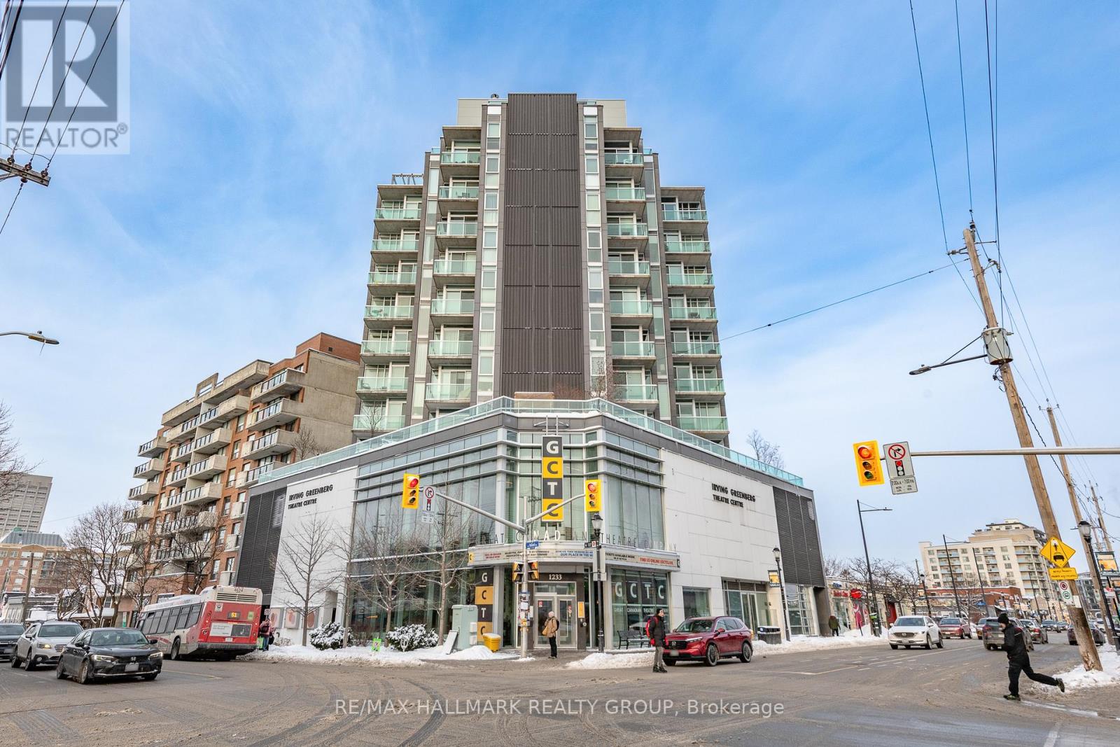 702 - 1227 WELLINGTON STREET W, Ottawa, Ontario
