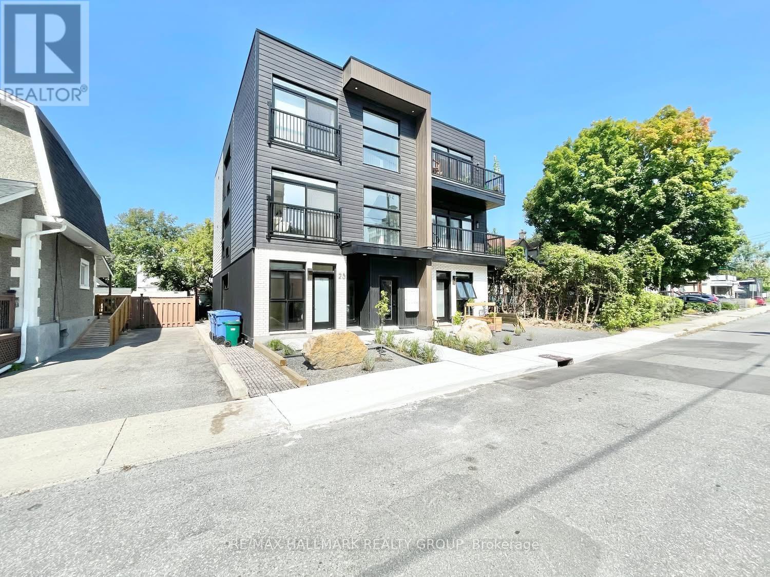 101 - 25 GRANT STREET, Ottawa, Ontario