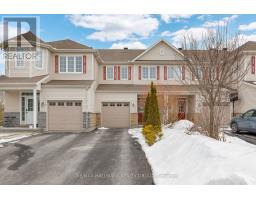 132 LARAMIE CRESCENT, Ottawa, Ontario