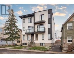 A - 72 ARMSTRONG STREET, Ottawa, Ontario