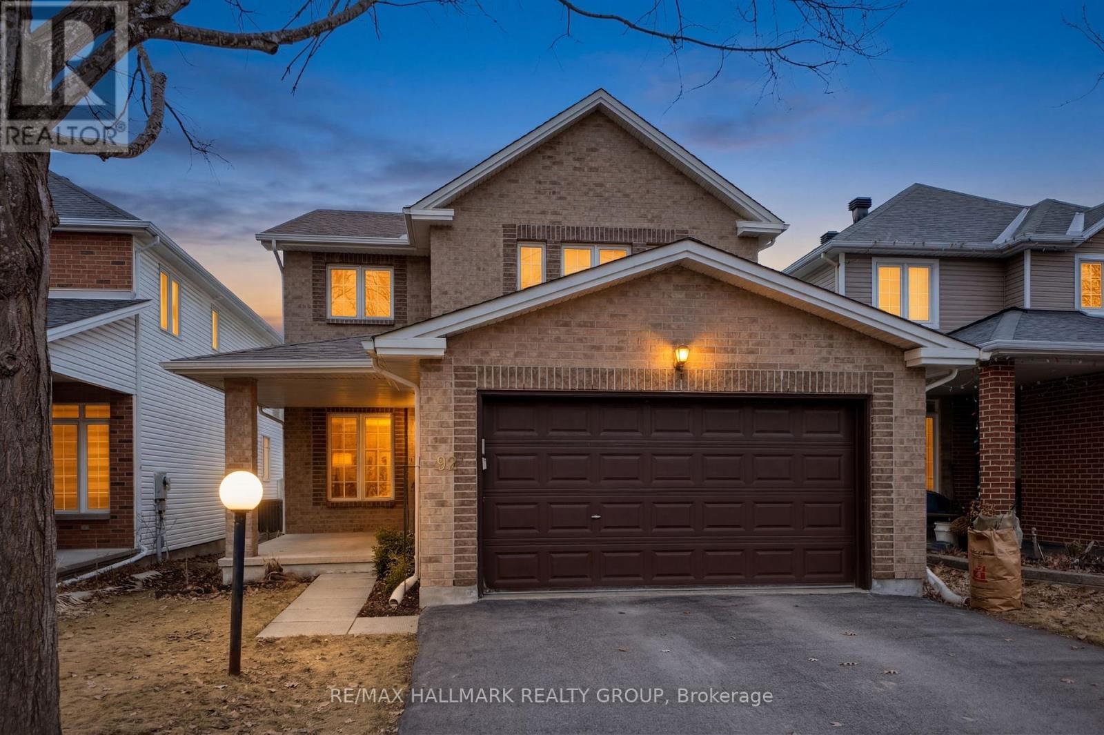 92A UPNEY DRIVE, Ottawa, Ontario