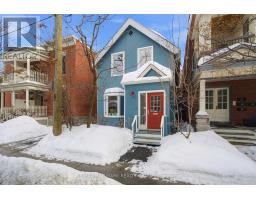 438 MCLEOD STREET, Ottawa, Ontario