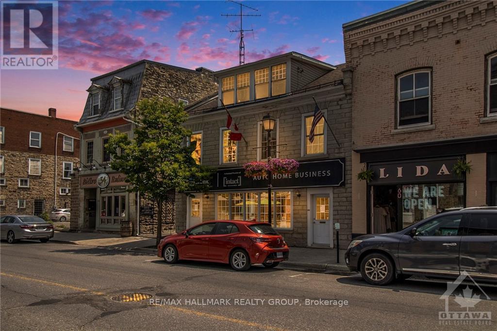 56-58 FOSTER STREET, Perth, Ontario