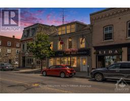 56-58 FOSTER STREET, Perth, Ontario