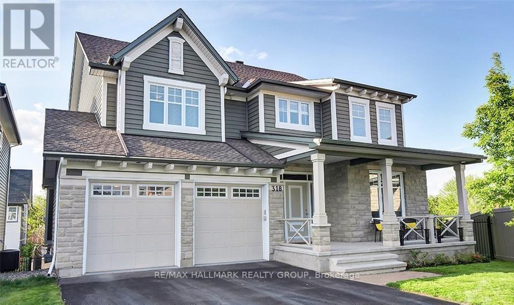 318 RYWALK CIRCLE, Ottawa, Ontario