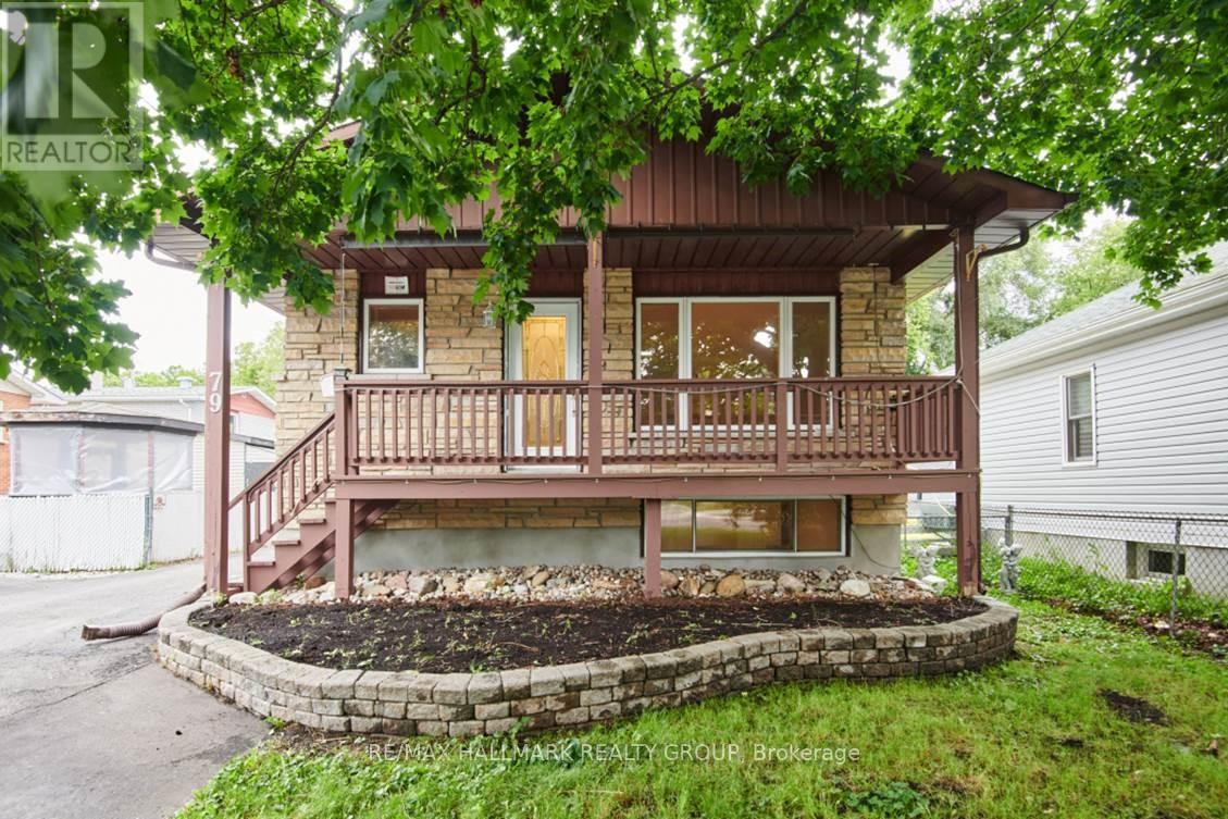 B - 79 JOLLIET AVENUE, Ottawa, Ontario