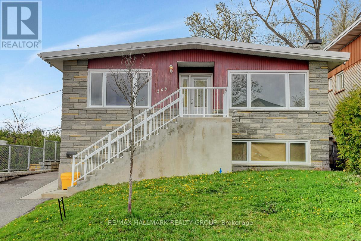 269 MICHEL CIRCLE, Ottawa, Ontario