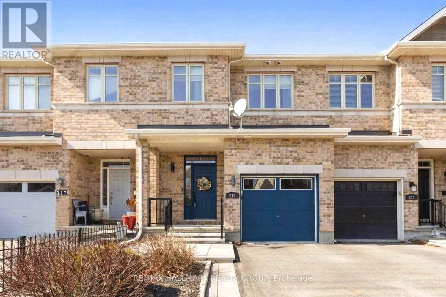 219 JERSEY TEA CIRCLE, Ottawa, Ontario