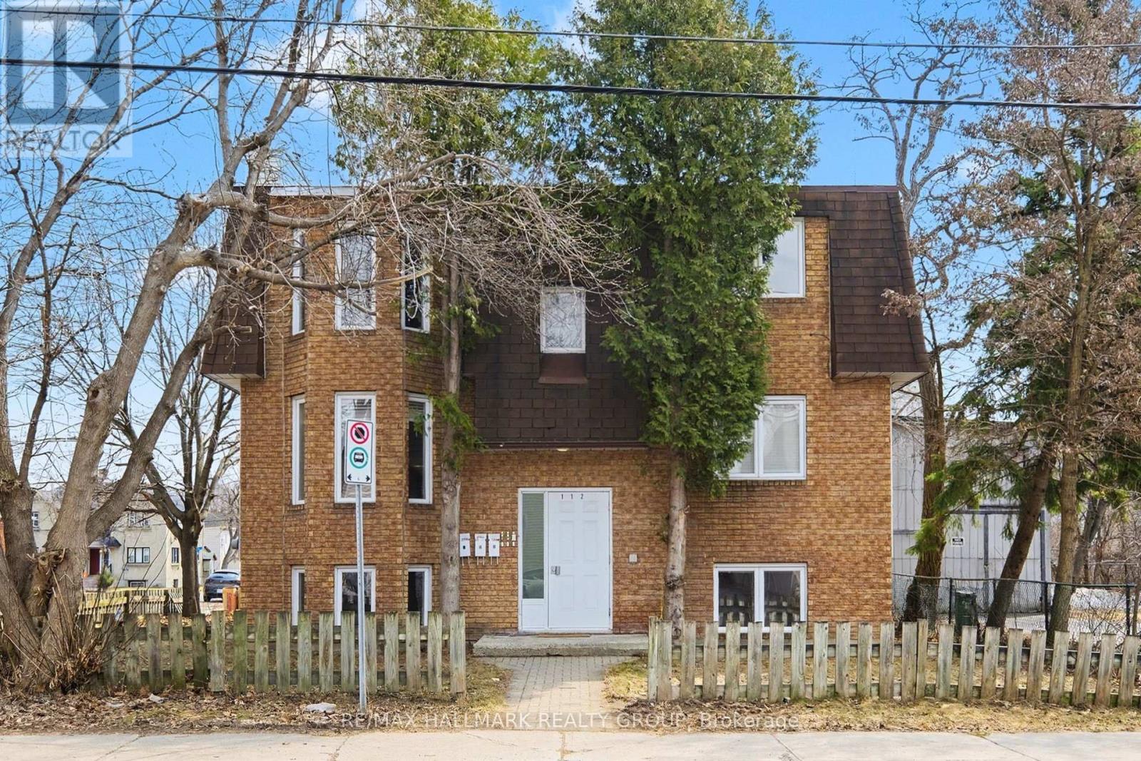 1 - 112 BARRETTE STREET, Ottawa, Ontario