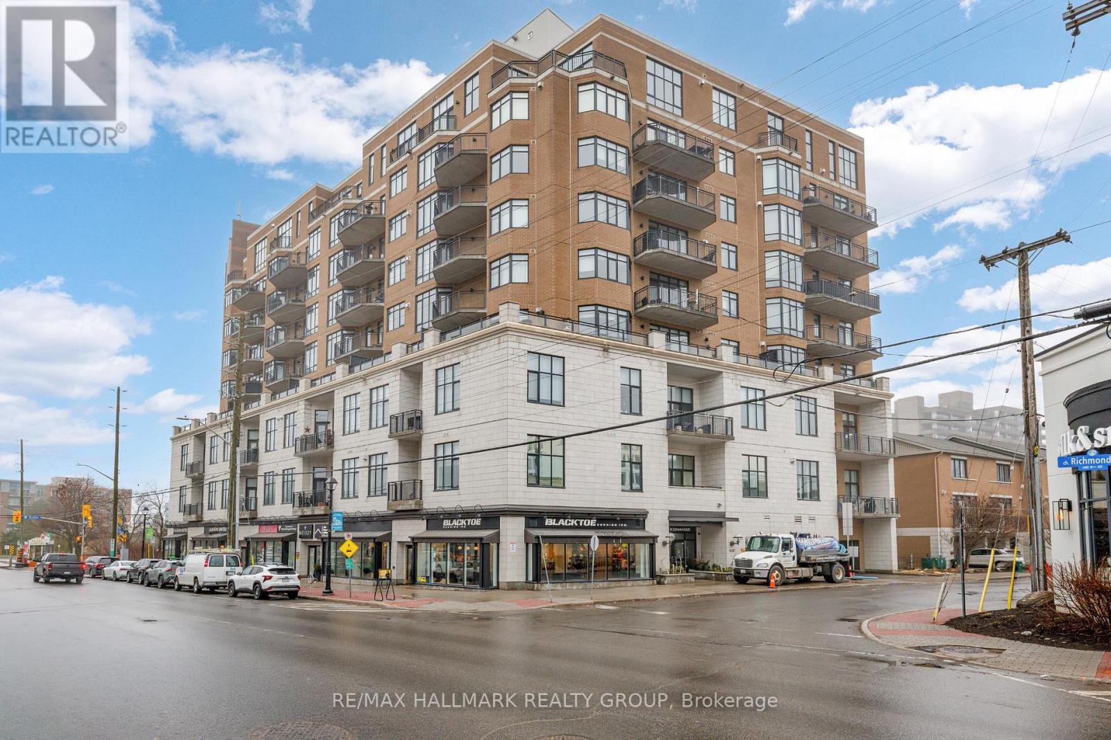 705 - 420 BERKLEY AVENUE, Ottawa, Ontario