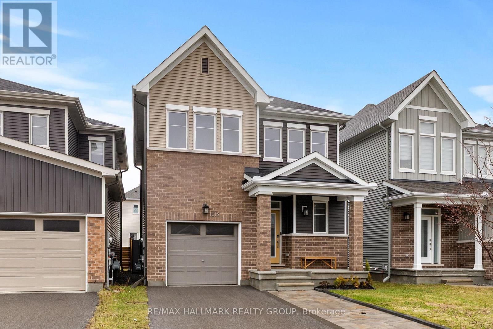 1015 COTTONTAIL WALK, Ottawa, Ontario