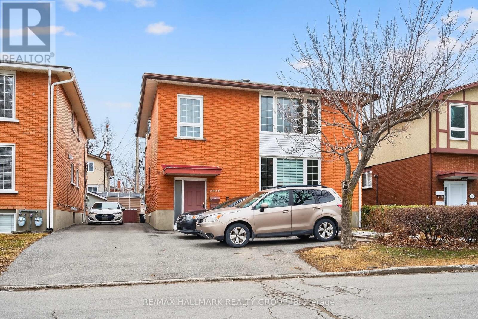 B - 2636 REGINA STREET, Ottawa, Ontario