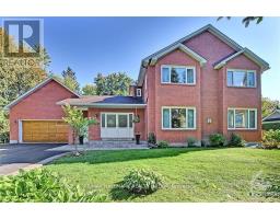 100 DELONG DRIVE, Ottawa, Ontario