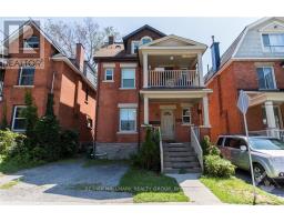 1 - 132 FLORA STREET, Ottawa, Ontario