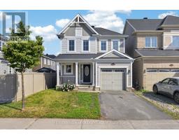 81 SWITCH GRASS CRESCENT, Ottawa, Ontario
