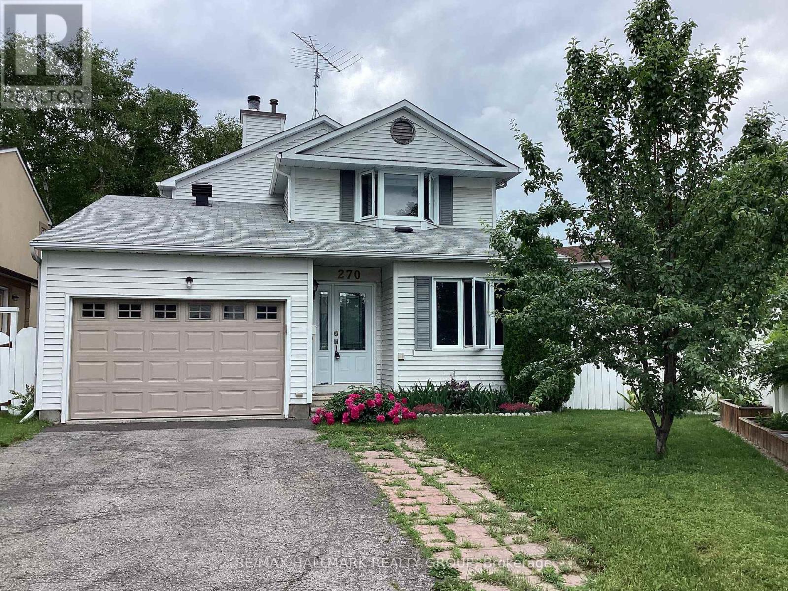 270 MCEACHERN CRESCENT, Ottawa, Ontario