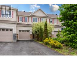 132 LARAMIE CRESCENT, Ottawa, Ontario