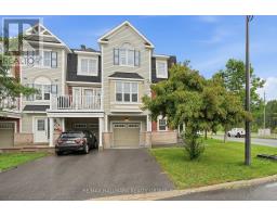 588 FOXLIGHT CIRCLE, Ottawa, Ontario
