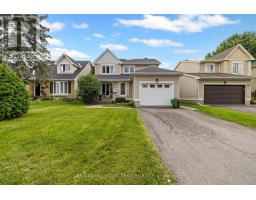 652 THICKET WAY, Ottawa, Ontario